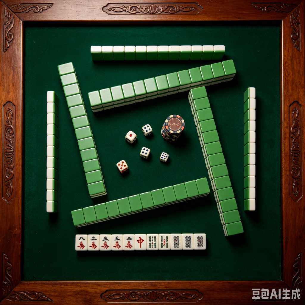 hard case mahjong set