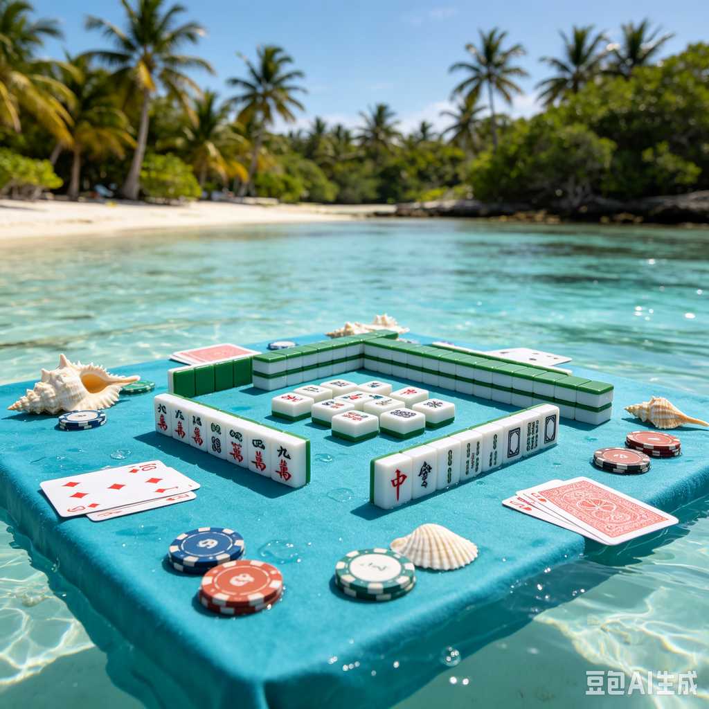 small foldable mahjong table